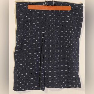 No Fear Board Shorts Swim Trunk Shorts Blue Mens Size 34